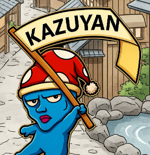 KAZUYAN