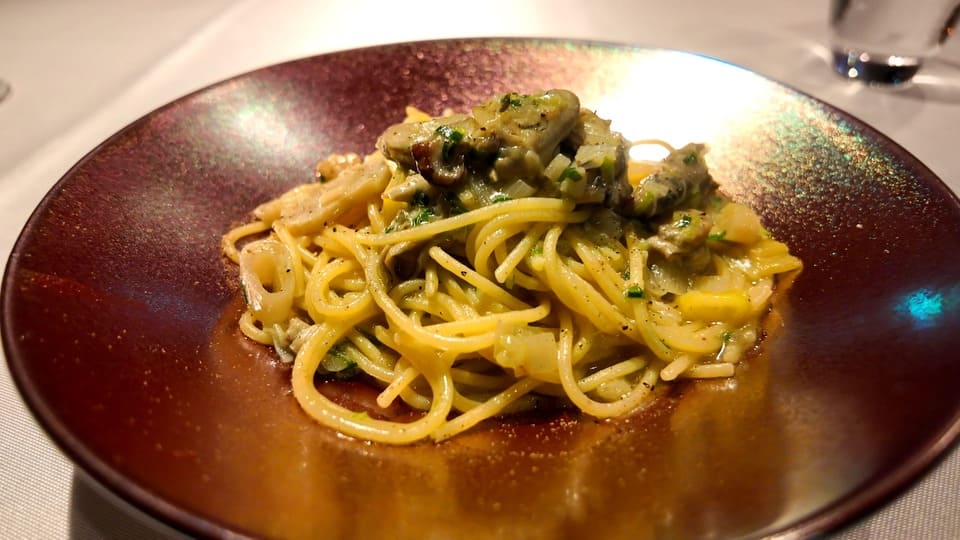 パスタ