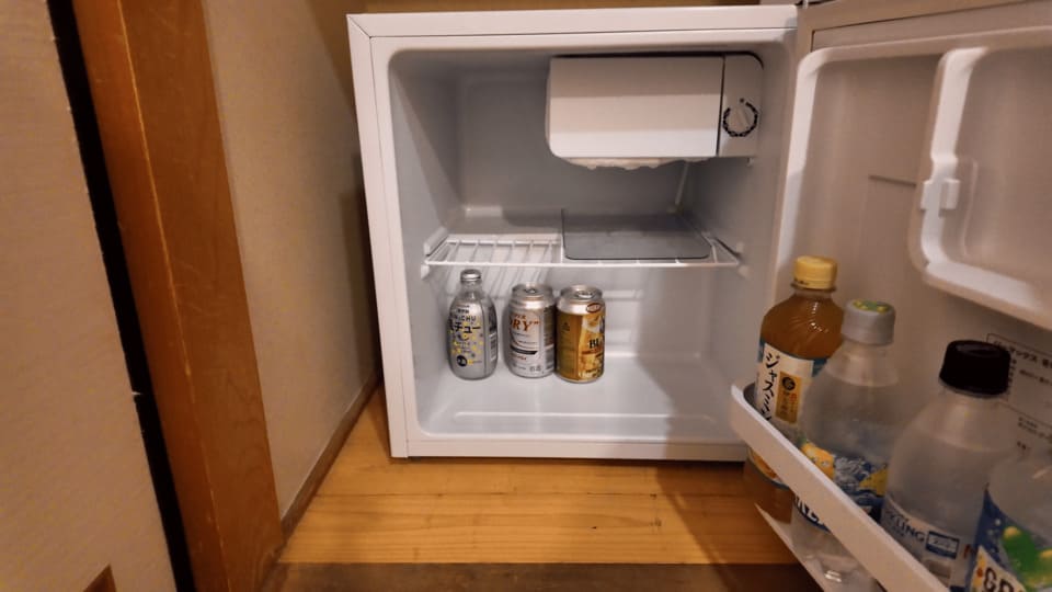 無料ドリンク