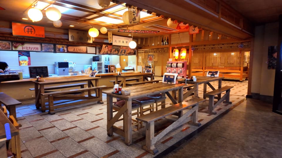 麺処酒場桃太郎