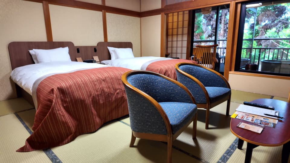 客室