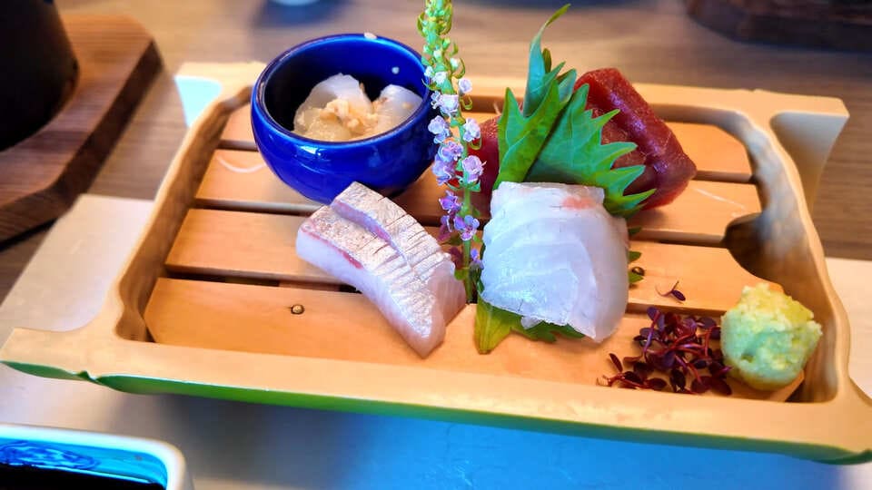お造り