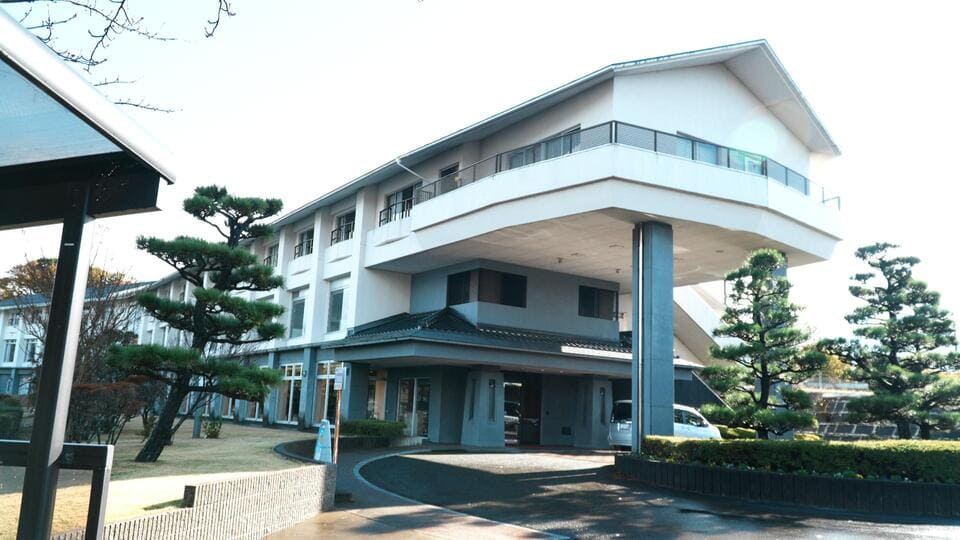 あわら北潟温泉 湖畔荘 hanaゆらり 外観