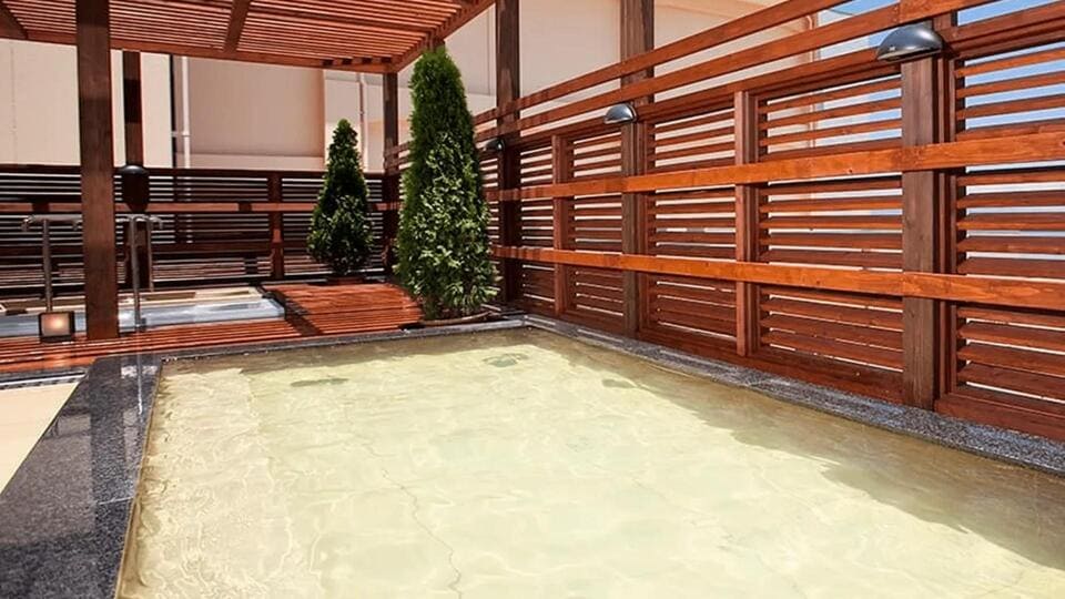 天空露天風呂 潮騒の湯
