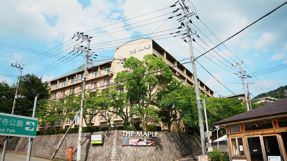 メープル有馬 外観