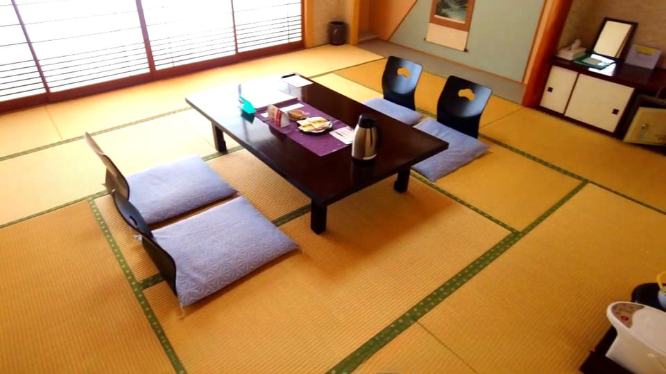 12.5畳和室