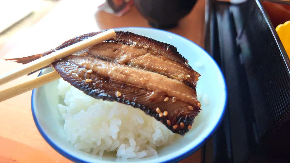 焼き魚