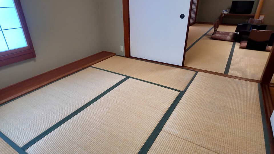 客室 二間目