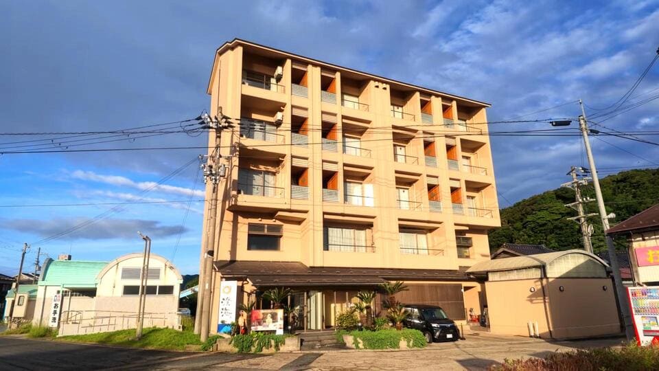 澄海 外観