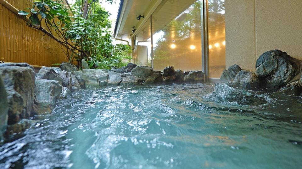 大浴場 露天風呂