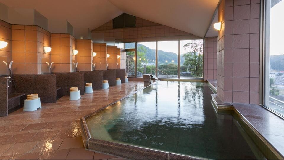 大浴場内風呂
