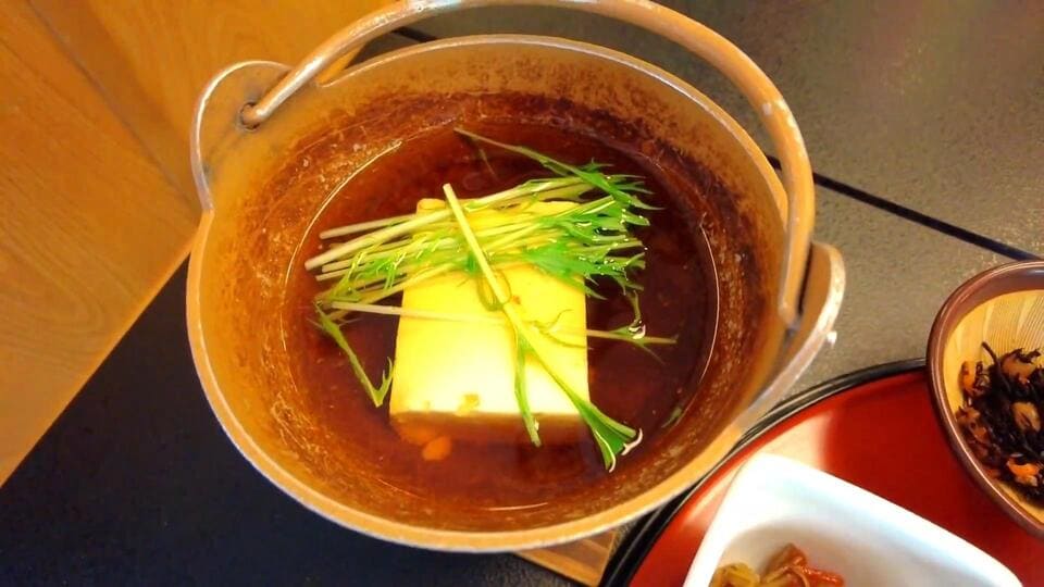 湯豆腐