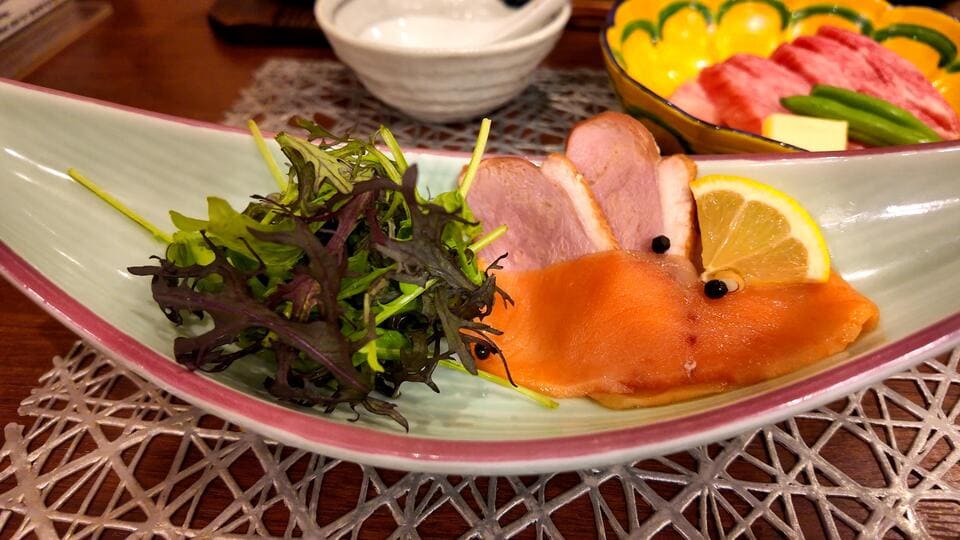 前菜