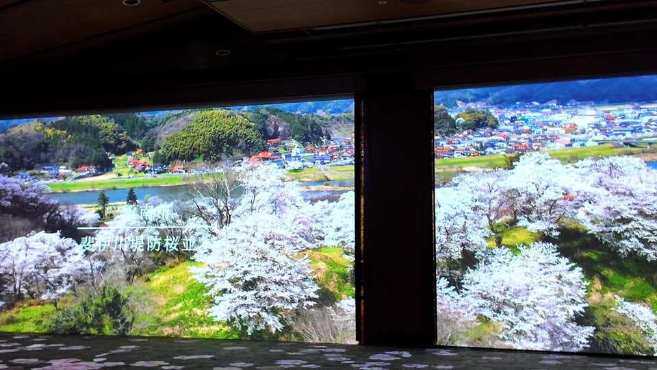 山陰の四季の映像
