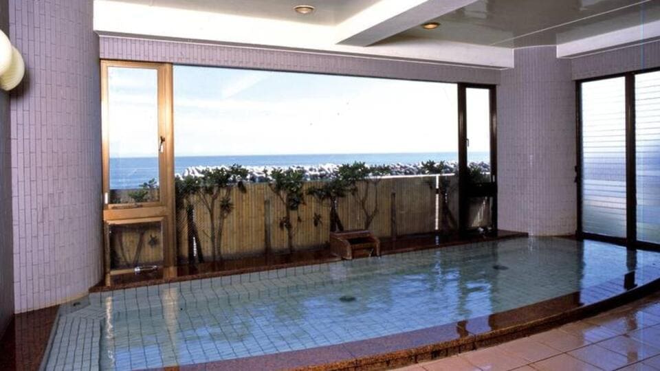 大浴場