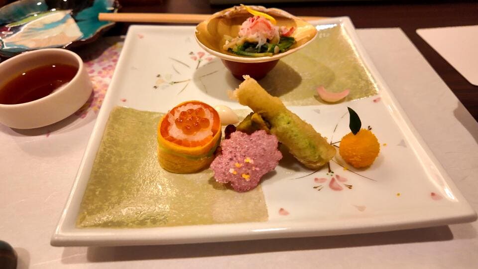 前菜