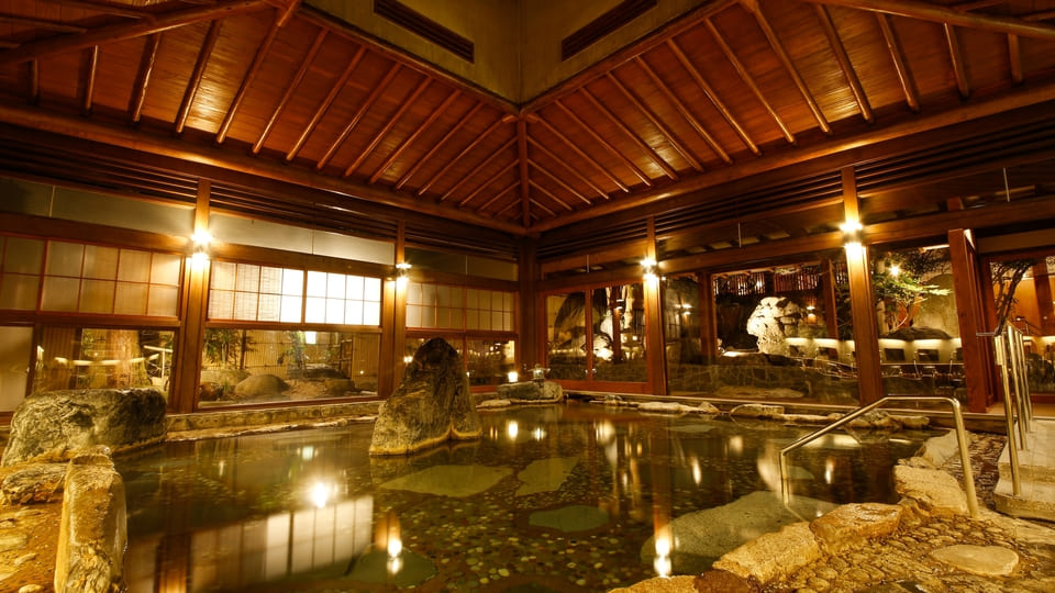 楽山の湯