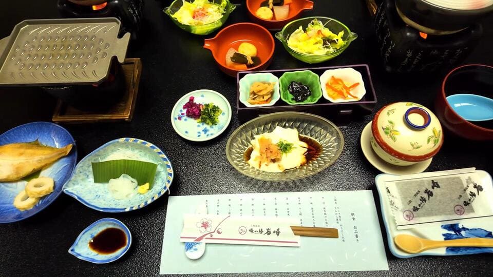 朝食全体