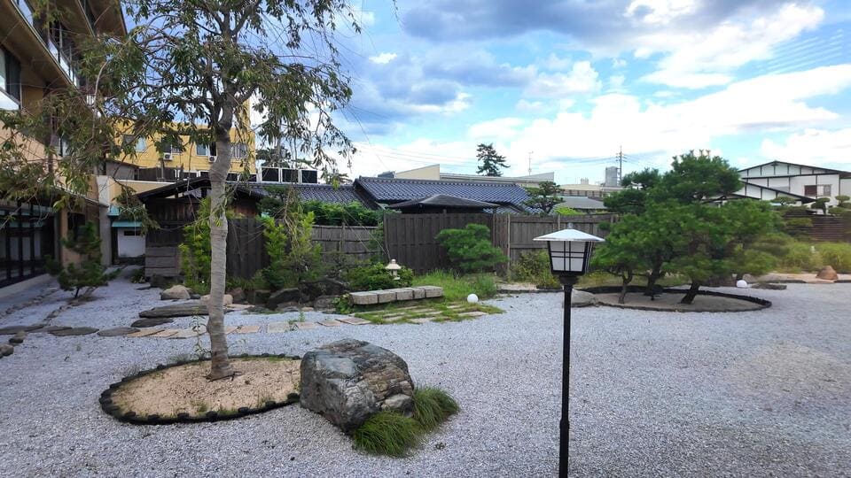 日本庭園
