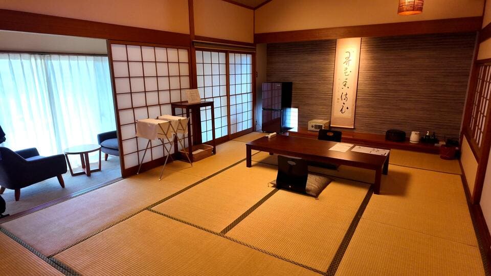 にしき 1階和室