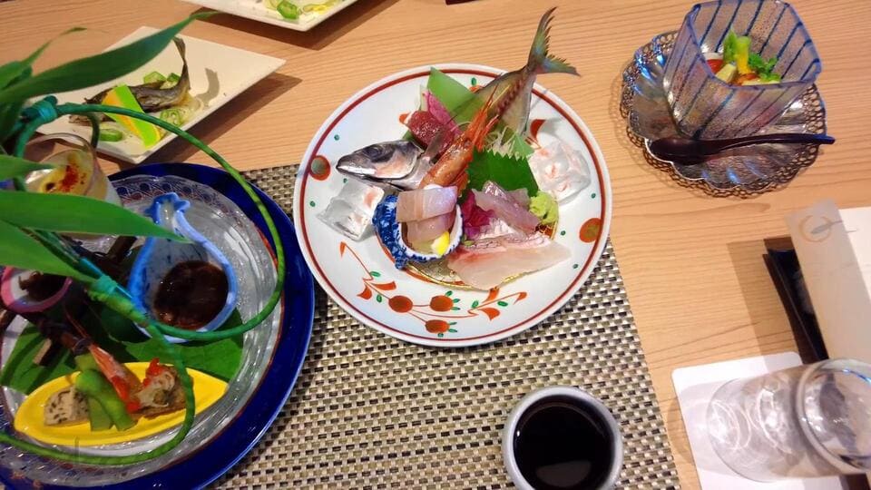 お造り