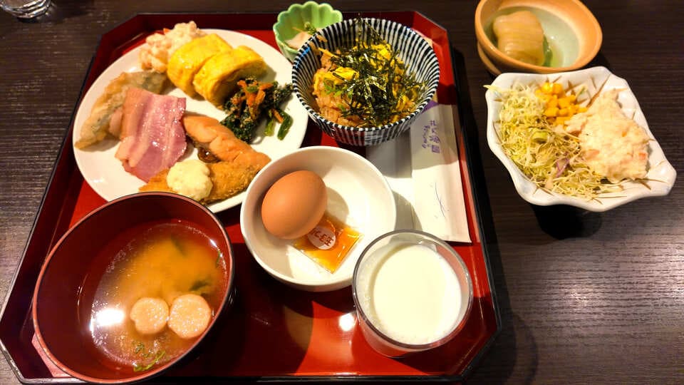欲望の朝食スペシャリテ
