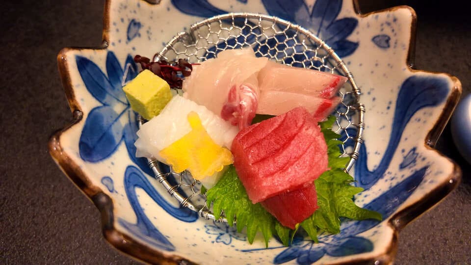 お造り