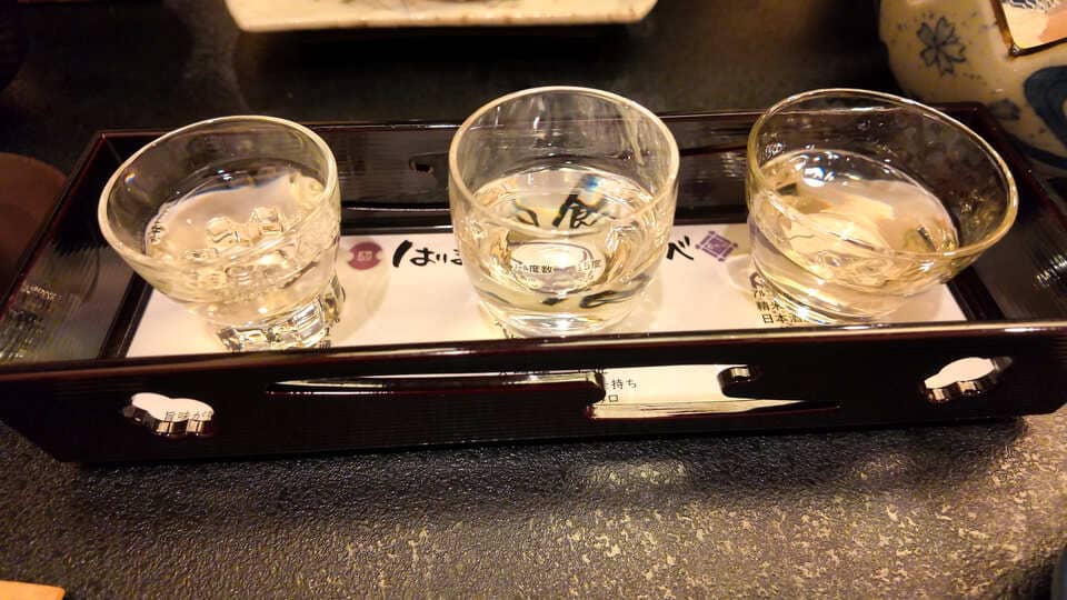 利き酒セット