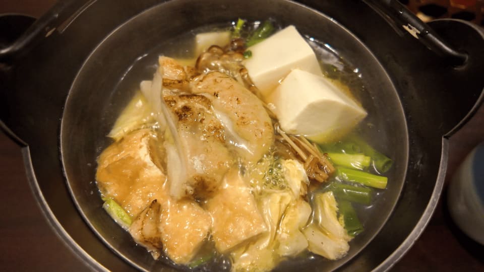 麻油鍋