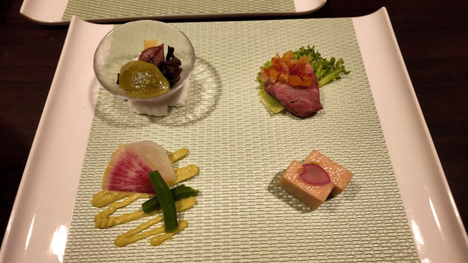 前菜