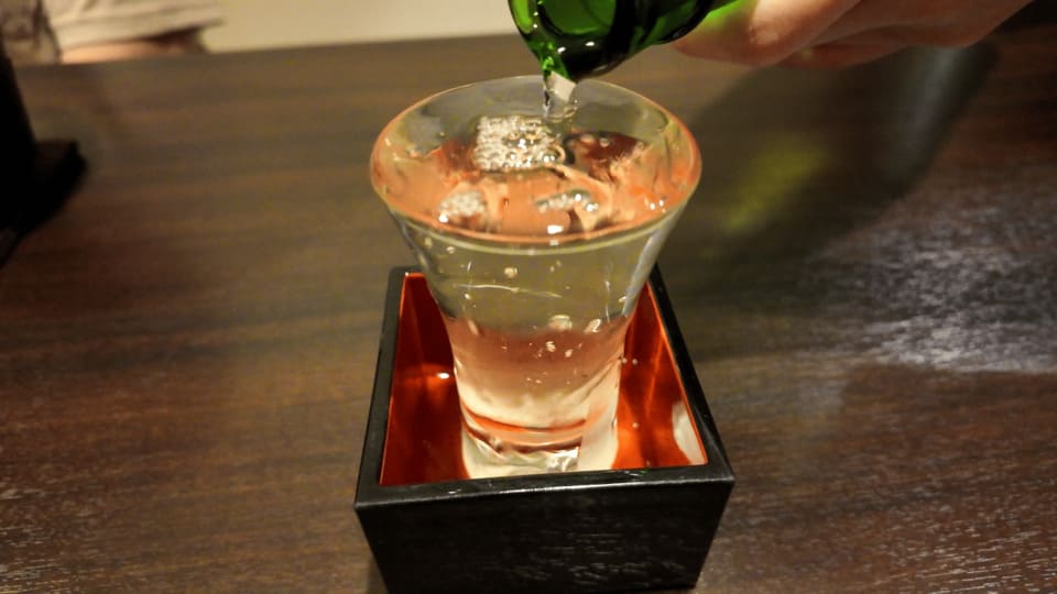 日本酒