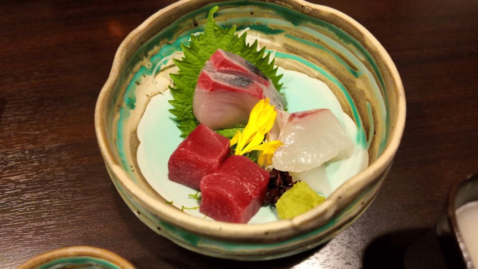 お造り