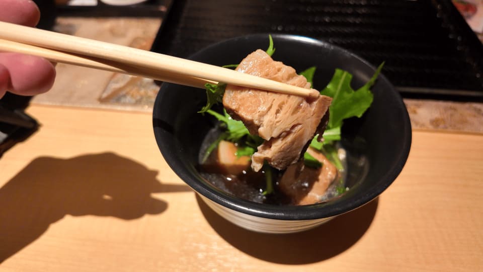 豚の角煮