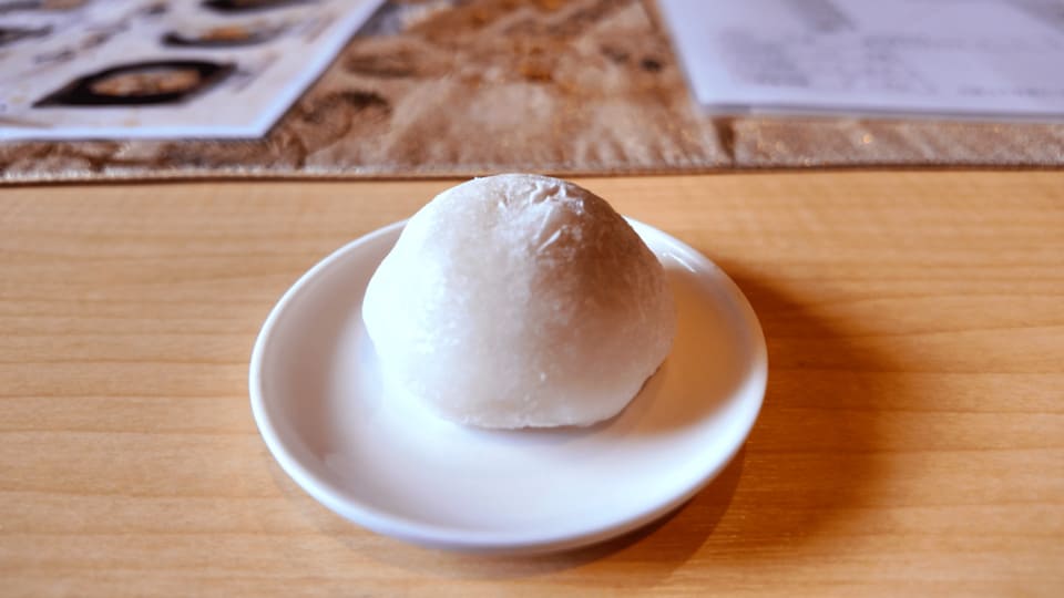 お着き菓子